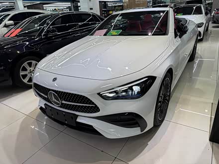 Фото 1 - Mercedes-Benz CLE-Class