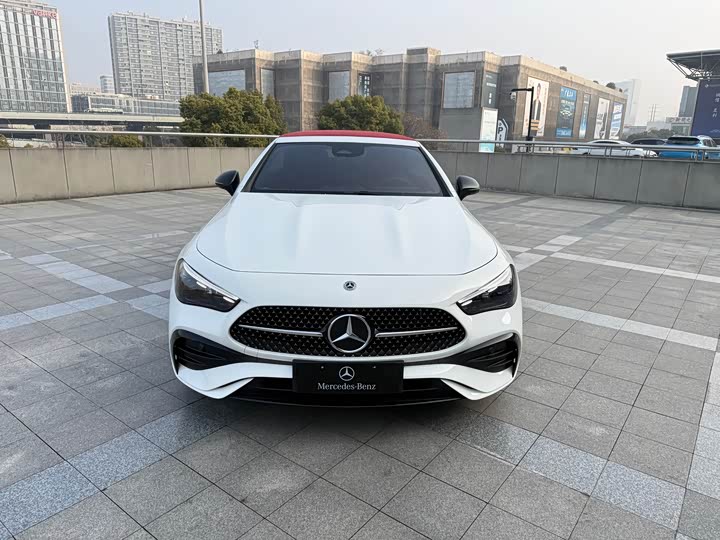 Фото 2 - Mercedes-Benz CLE-Class