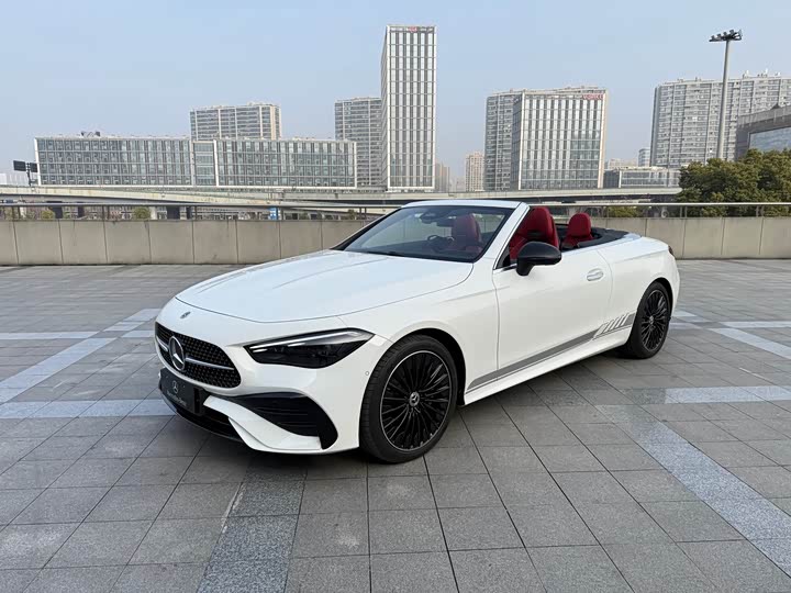 Фото 4 - Mercedes-Benz CLE-Class