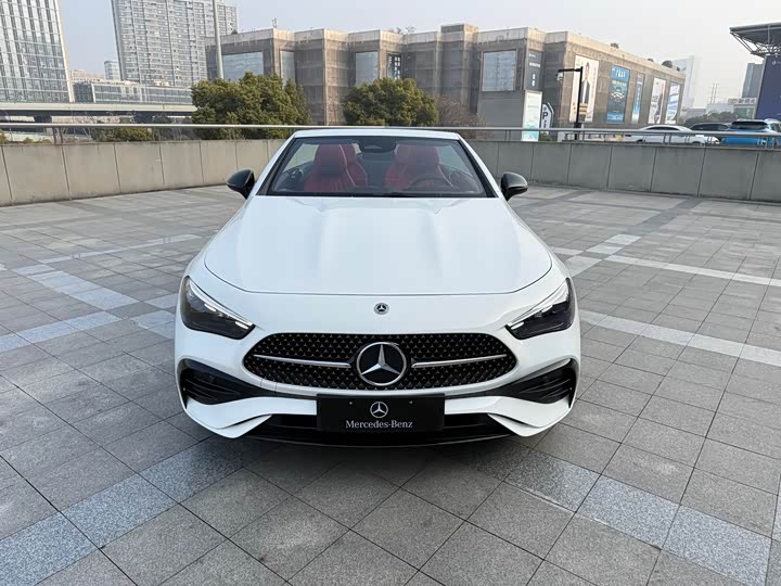 Фото 5 - Mercedes-Benz CLE-Class