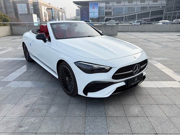 Фото 6 - Mercedes-Benz CLE-Class