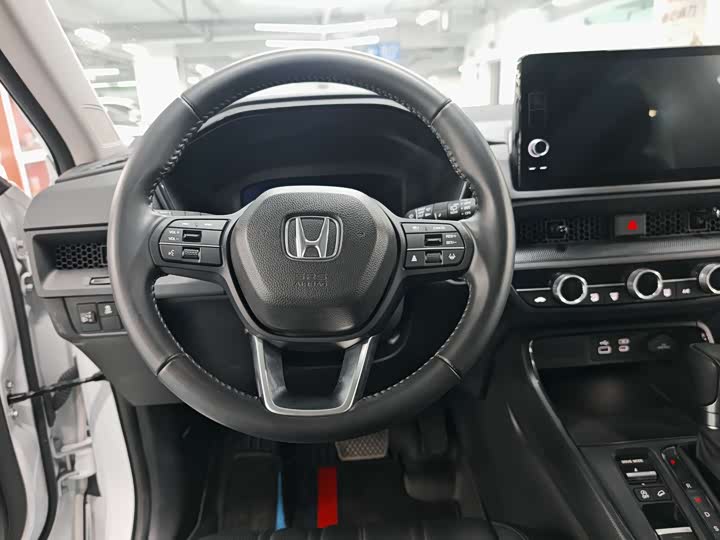Фото 7 - Honda Breeze