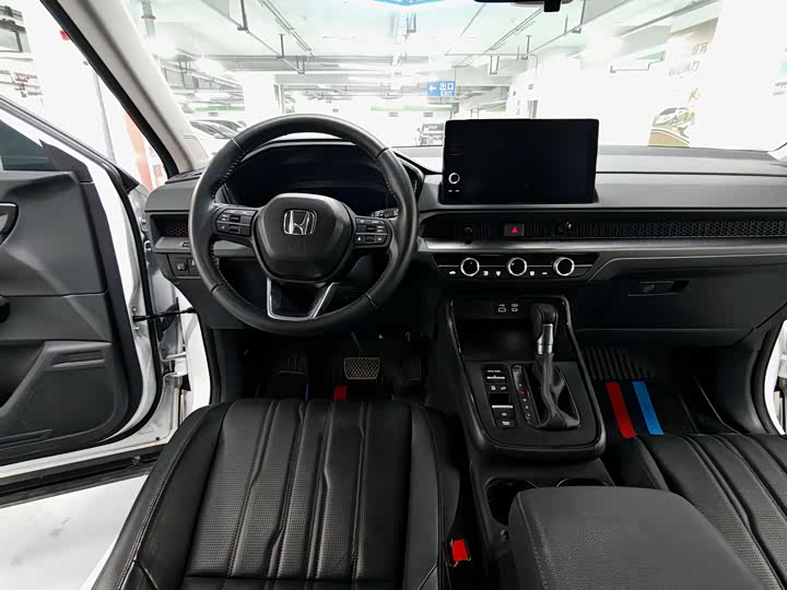 Фото 8 - Honda Breeze