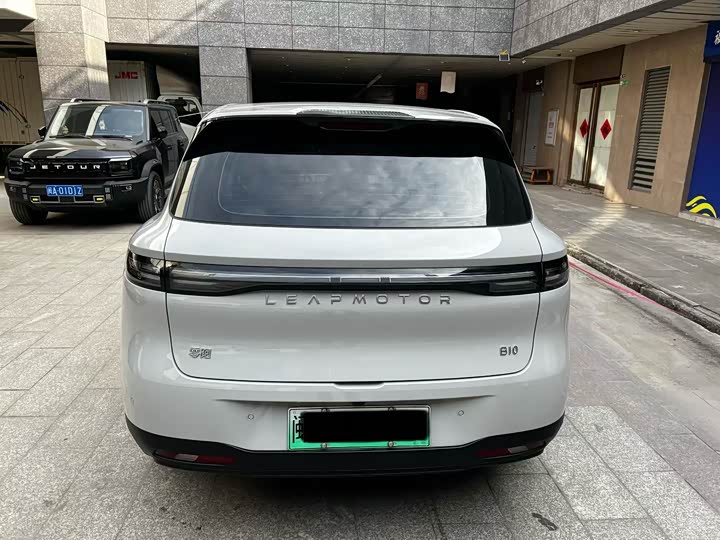 Фото 5 - Leapmotor B10