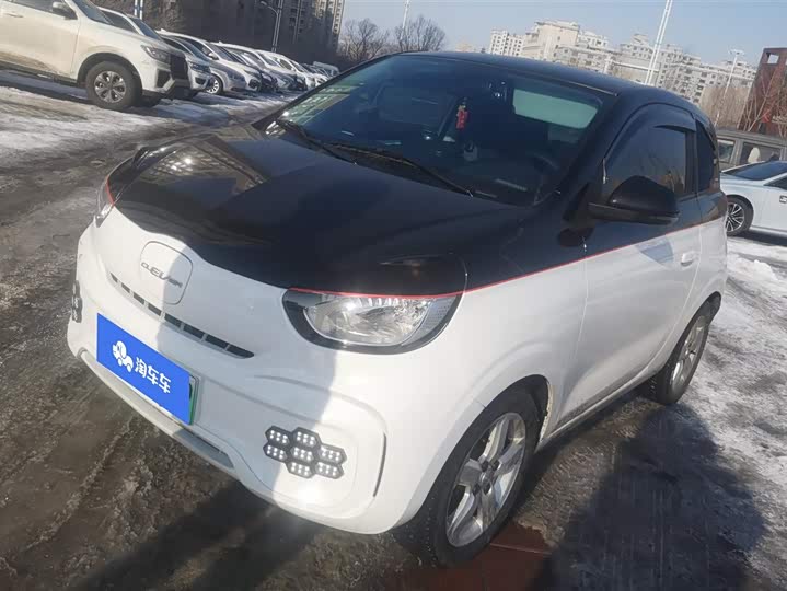 Фото 1 - Roewe Clever