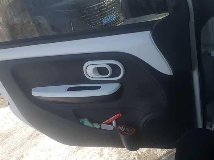 Фото 7 - Roewe Clever