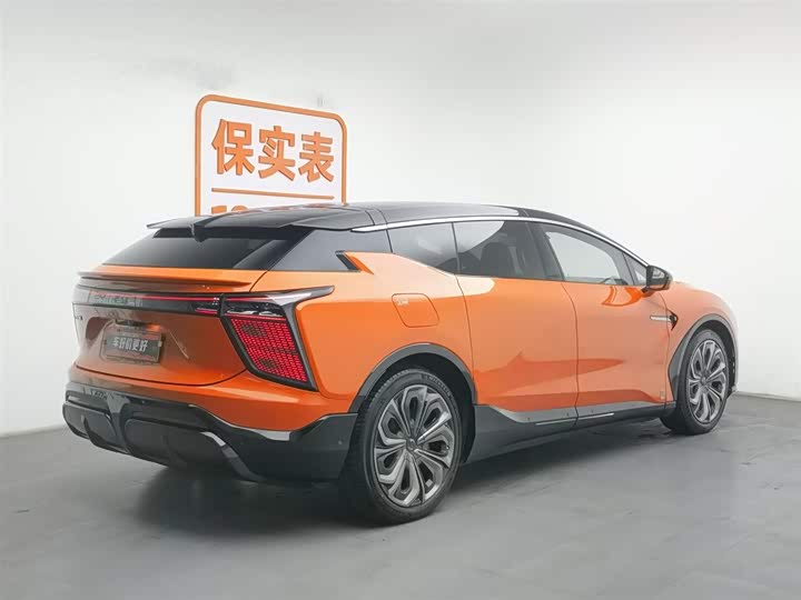 Фото 2 - HiPhi X