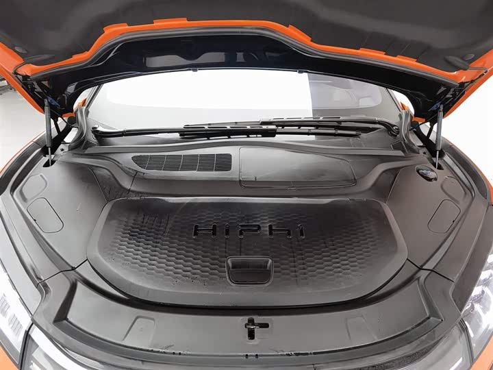 Фото 6 - HiPhi X