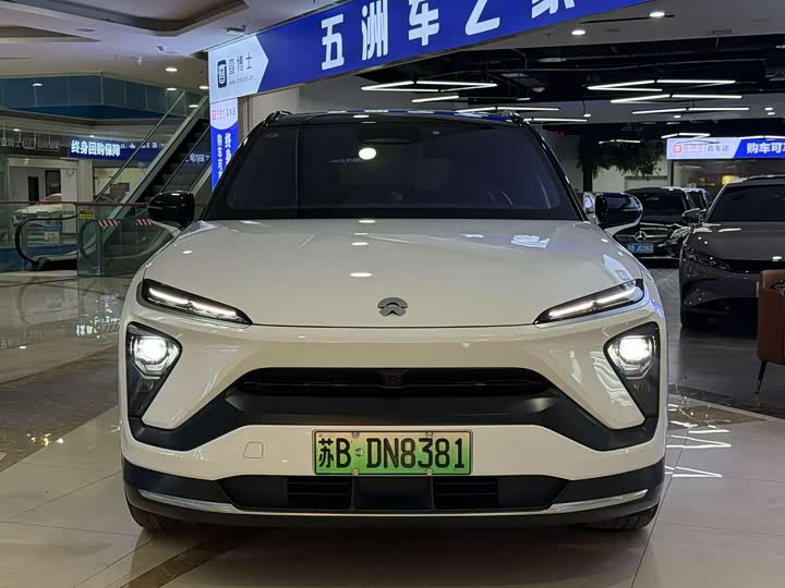 Фото 2 - Nio ES6