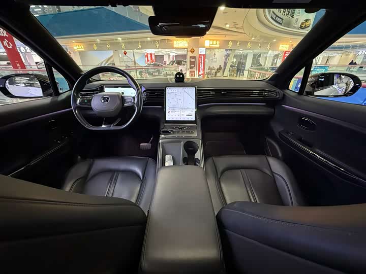 Фото 5 - Nio ES6