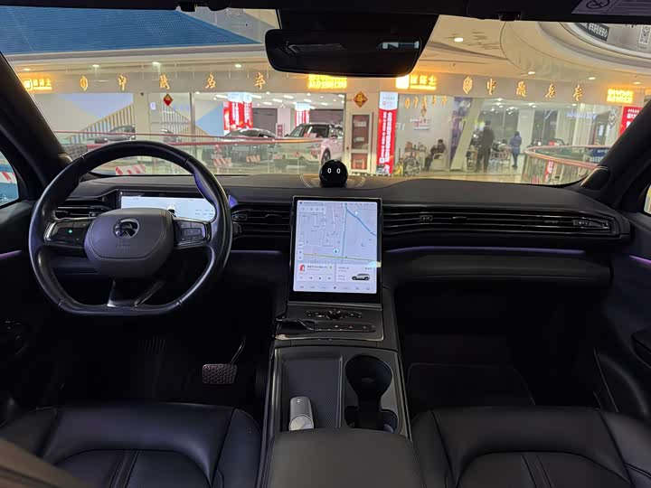 Фото 6 - Nio ES6