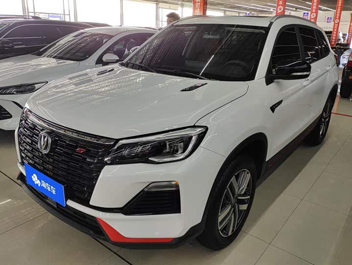 Фото 1 - Changan CS75