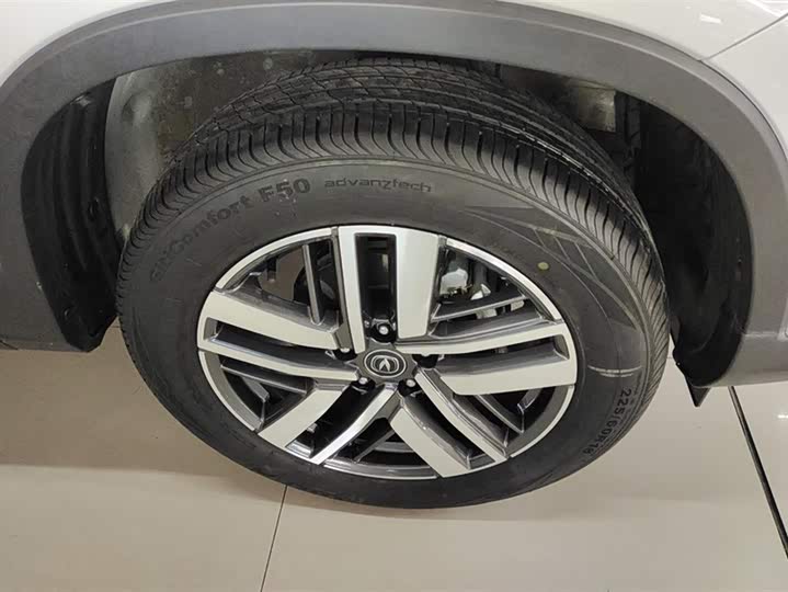 Фото 6 - Changan CS75