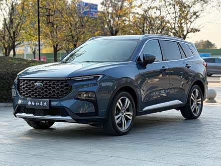 Фото 1 - Ford Equator Sport