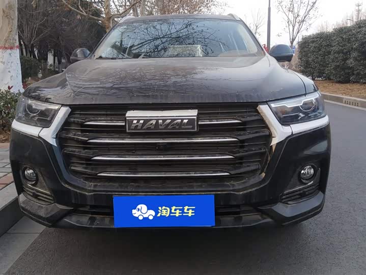 Фото 2 - Haval H6