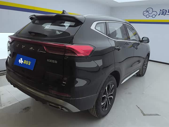Фото 3 - Haval H6
