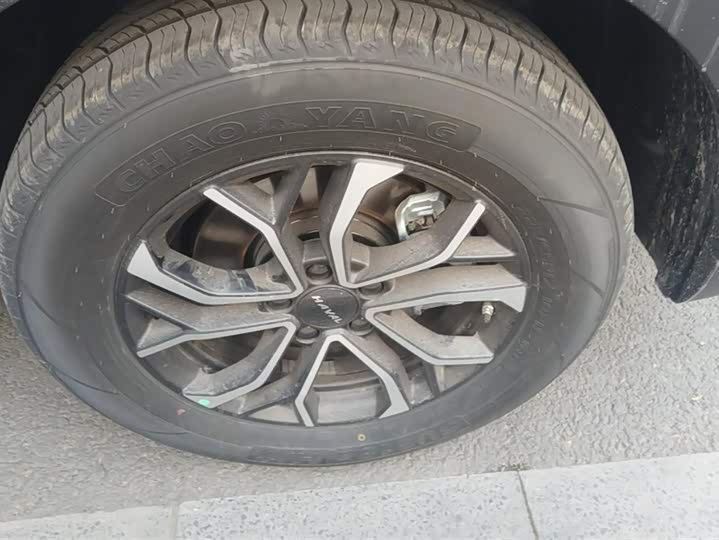 Фото 6 - Haval H6