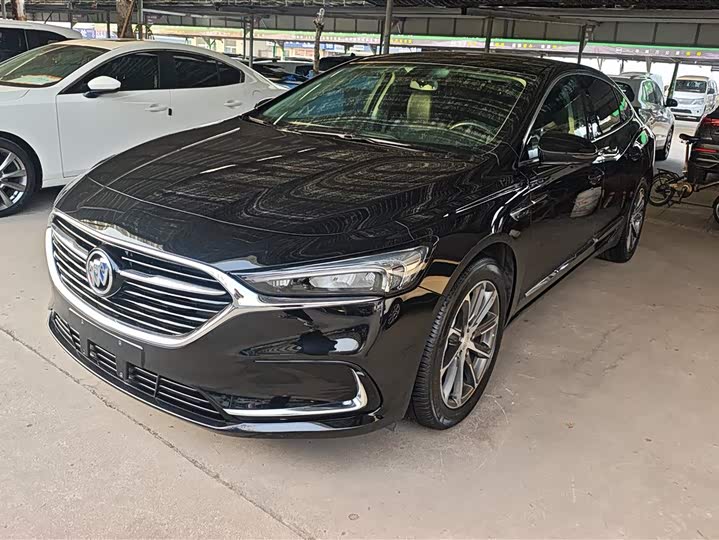 Фото 1 - Buick LaCrosse