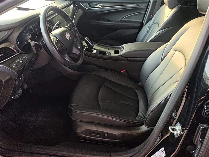 Фото 9 - Buick LaCrosse