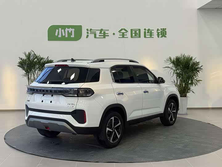 Фото 5 - Hyundai ix35 (Mufasa)