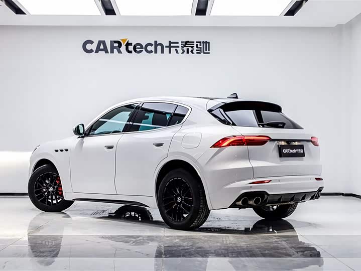 Фото 4 - Maserati Grecale