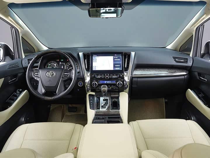 Photo 6 - Toyota Alphard