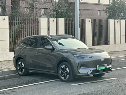 Фото 1 - Geely Galaxy E5