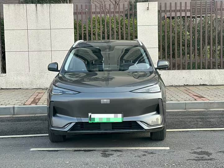 Фото 2 - Geely Galaxy E5