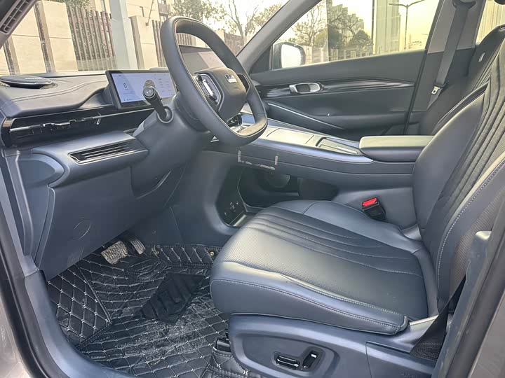 Фото 4 - Geely Galaxy E5