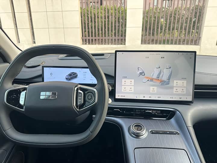 Фото 5 - Geely Galaxy E5