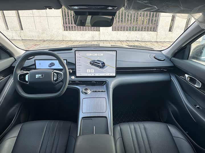 Фото 8 - Geely Galaxy E5