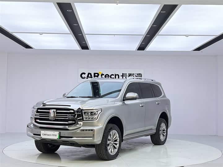 Фото 1 - Tank 500 Hybrid