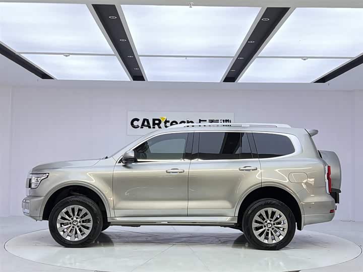 Фото 2 - Tank 500 Hybrid