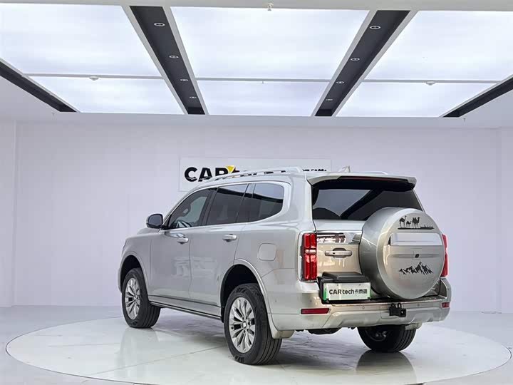 Фото 3 - Tank 500 Hybrid