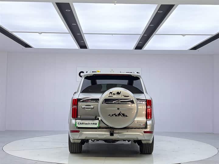 Фото 4 - Tank 500 Hybrid