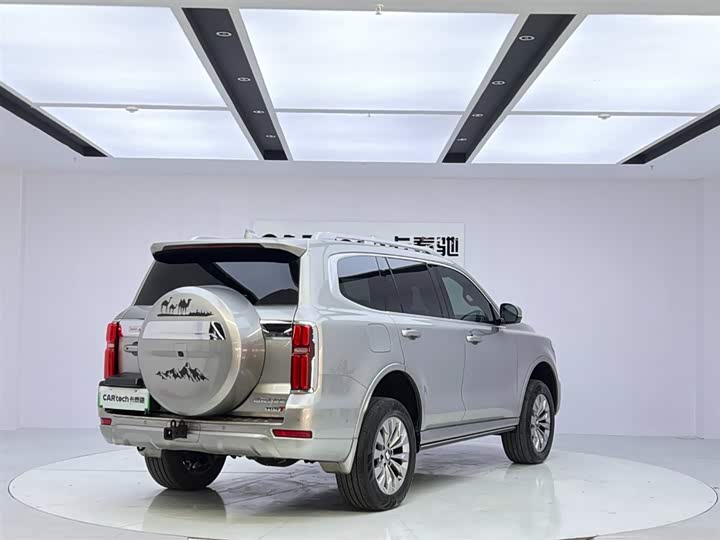 Фото 5 - Tank 500 Hybrid