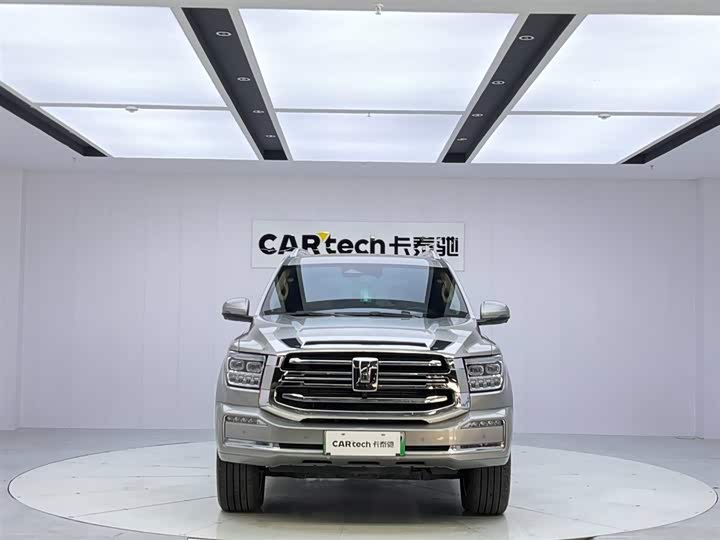 Фото 8 - Tank 500 Hybrid