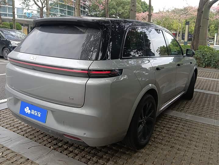 Фото 3 - LiXiang L8