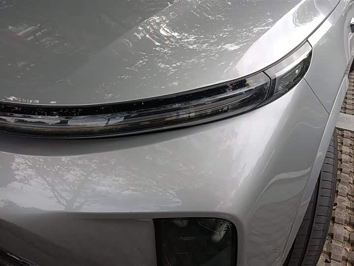 Фото 5 - LiXiang L8