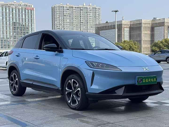 Фото 3 - XPeng G3