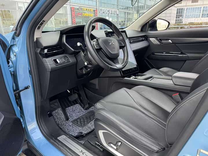 Фото 5 - XPeng G3