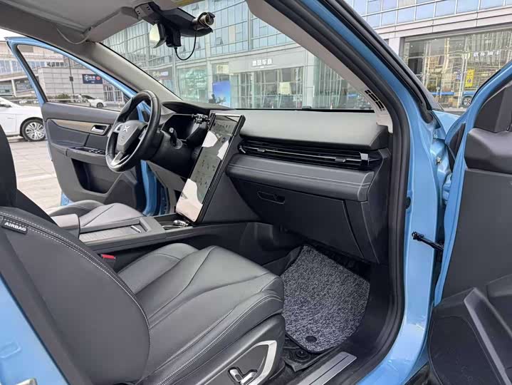 Фото 7 - XPeng G3