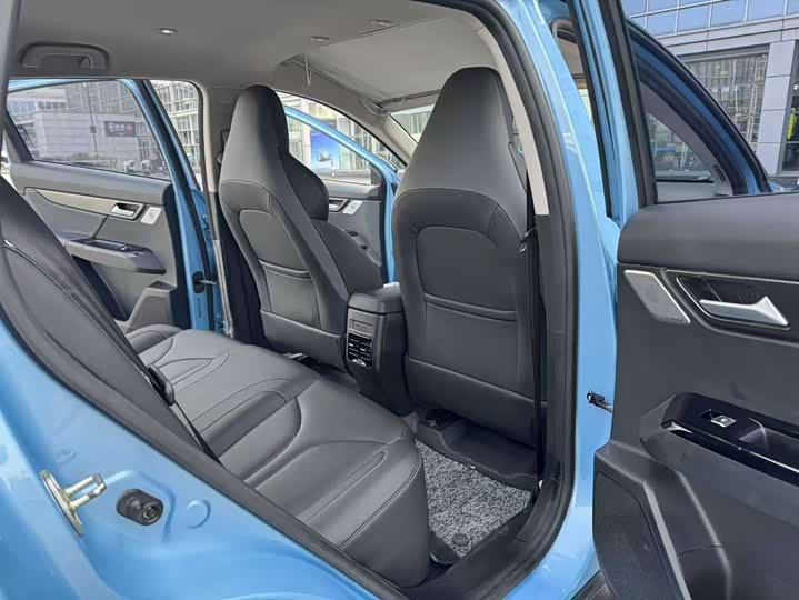 Фото 9 - XPeng G3