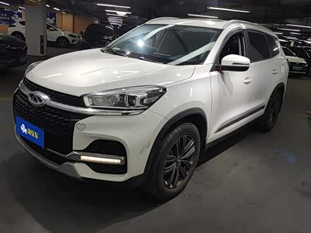 Фото 1 - Chery Tiggo 8