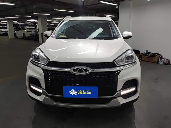 Фото 2 - Chery Tiggo 8