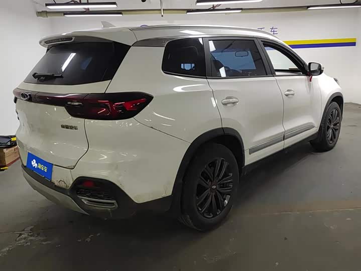 Фото 3 - Chery Tiggo 8