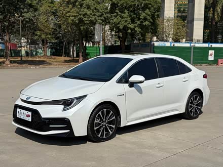 Фото 1 - Toyota Levin