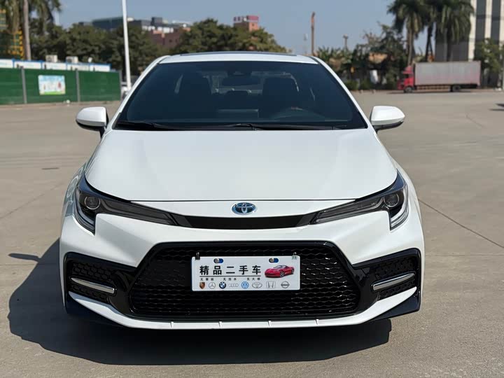 Фото 2 - Toyota Levin