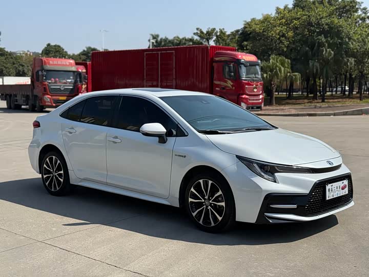 Фото 3 - Toyota Levin