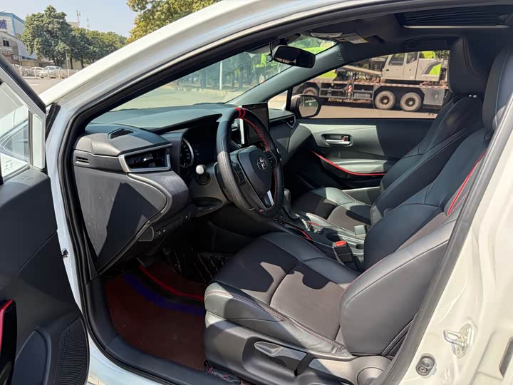 Фото 4 - Toyota Levin